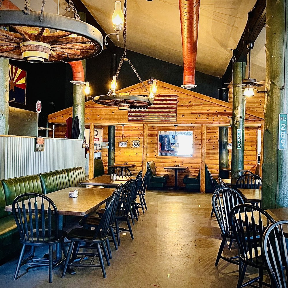 260 Roadhouse - Dining when you enter - American Near Me - Forest Lakes Estates, Arizona
