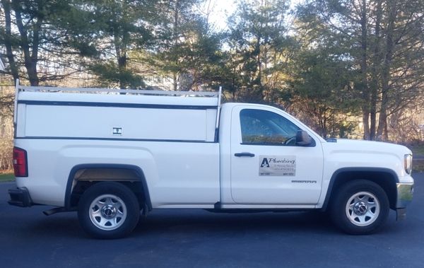 A Plus Plumbing Logo