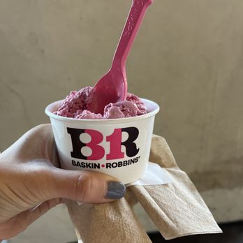 Baskin-Robbins - Ice Cream & Frozen Yogurt Near Me - Poway, California