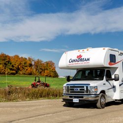 CanaDream RV Rentals and Sales Calgary