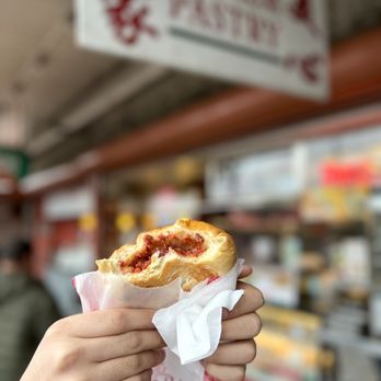 Mee Sum Pastry - BBQ Pork Hom Bow - Seafood Near Me - Seattle, Washington Mee Sum Pastry - BBQ Pork Hom Bow - Seafood Near Me - Seattle, Washington