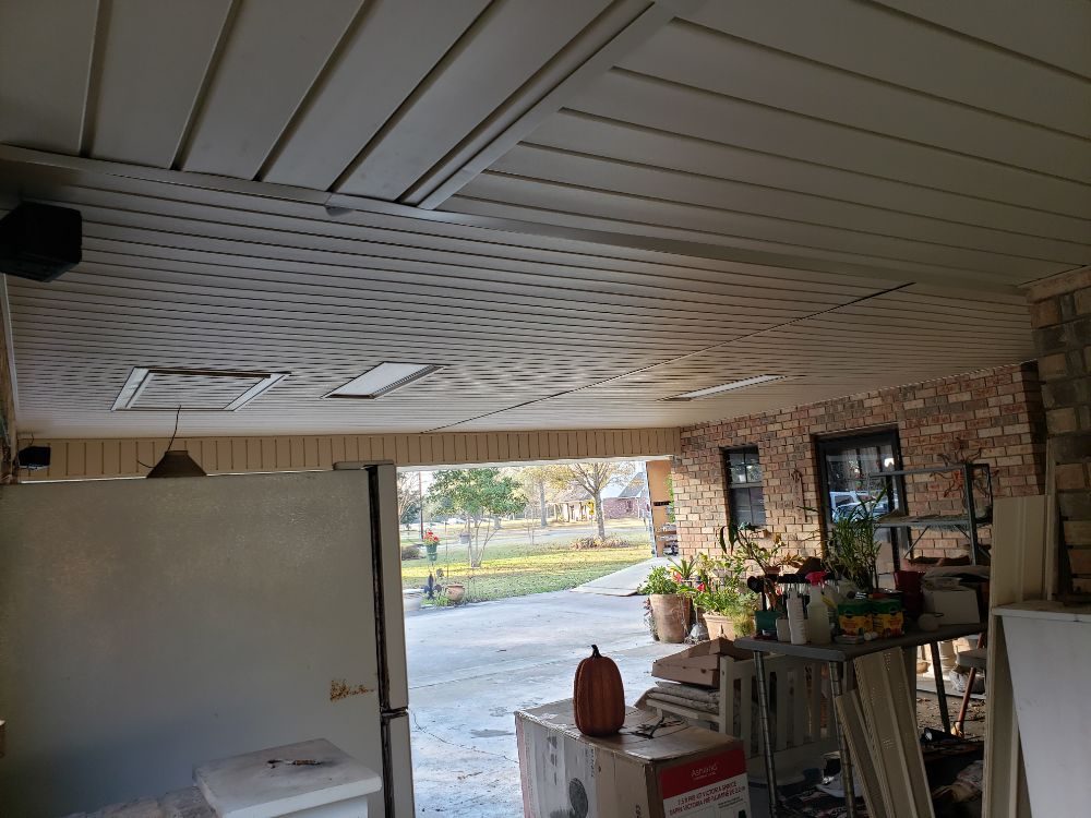 Slide of Cajun Siding & Metal Roofing