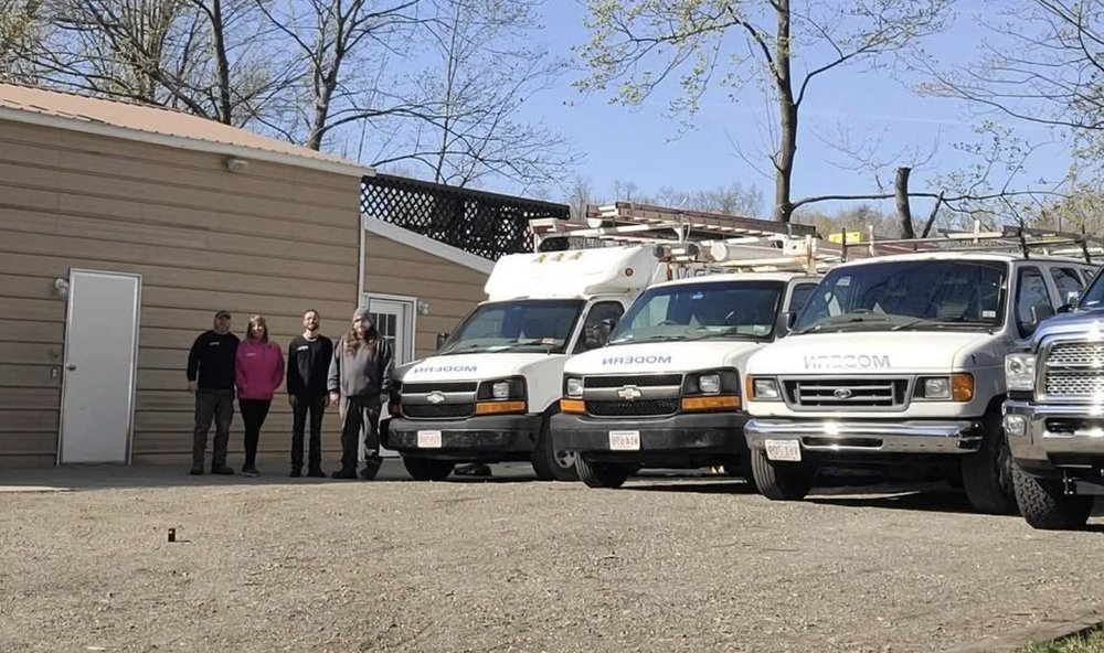 Modern Heating & A/C - veterans service organization in Agawam, MA