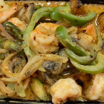 Sumo Sushi - Shrimp Thai red curry - Japanese Near Me - Cinnaminson, New Jersey