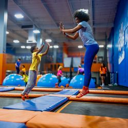Sky Zone Trampoline Park