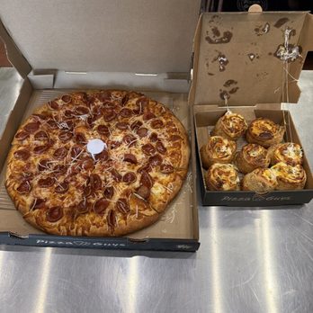 Pizza Guys - Pepperoni pizza and Jalepeno rolls - Pizza Near Me - Cypress, California Pizza Guys - Pepperoni pizza and Jalepeno rolls - Pizza Near Me - Cypress, California