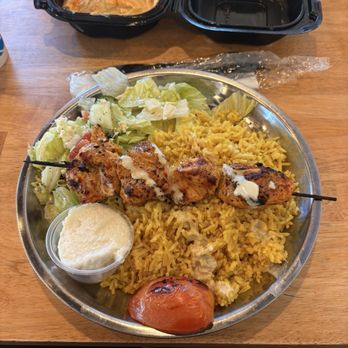 Aladdin Jr Restaurant and Cafe Covina - Chicken kebab - Mediterranean Near Me - Covina, California Aladdin Jr Restaurant and Cafe Covina - Chicken kebab - Mediterranean Near Me - Covina, California