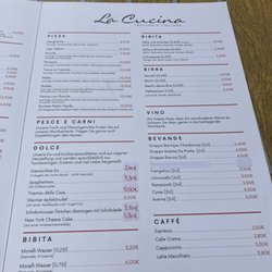 La Cucina