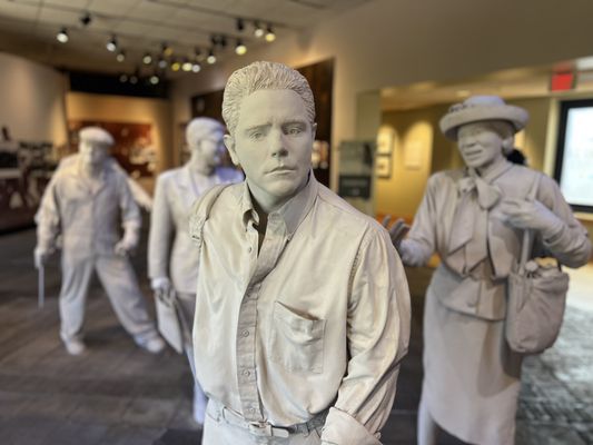 Birmingham Civil Rights Institute by null