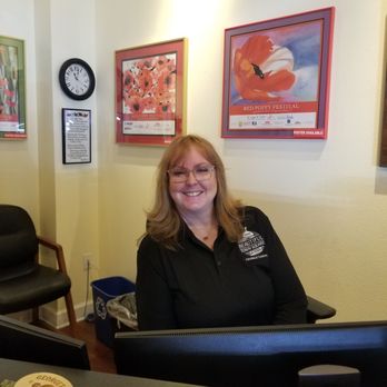 Georgetown Visitors Center - Adare - Visitor Centers Near Me - Georgetown, Texas