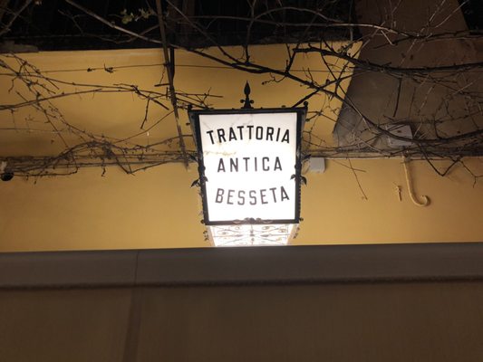 Ristorante Antica Besseta by null