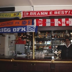 Perrongen Sports Pub - Heia Frigg!