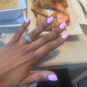 Majestic Nails and Spa - Gel powder and polish... I usually get SNS as they do that very well also! - Nail Salons Near Me - Tyrone, Georgia Majestic Nails and Spa - Gel powder and polish... I usually get SNS as they do that very well also! - Nail Salons Near Me - Tyrone, Georgia