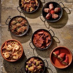 Madrid Spanish Taverna - Tapas
