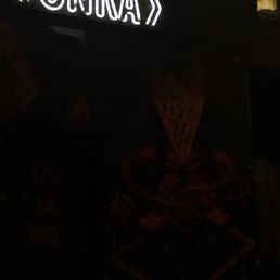 Too dark for food pics.. Too dark for food pics..