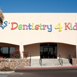 E.P. Dentistry 4 Kids - Dyer
