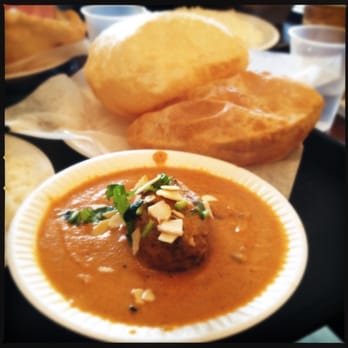 Udupi Bhavan - Malai Kofta and Batura. - Indian Near Me - Middletown, Connecticut Udupi Bhavan - Malai Kofta and Batura. - Indian Near Me - Middletown, Connecticut