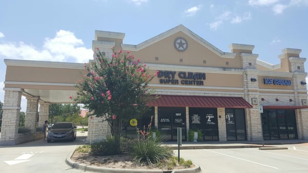 Dry Clean Super Center