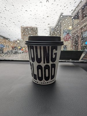 Youngblood Coffee Roasters by null