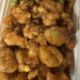 General Tso's Chicken - General Tso's Chicken -