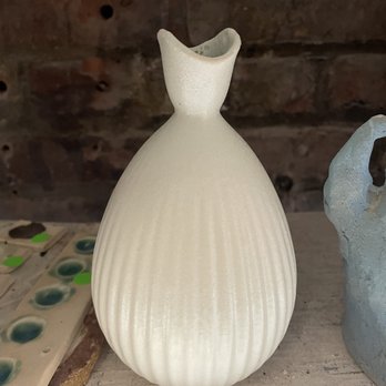 Greenwich House Pottery - Beautiful vase - Art Schools Near Me - New York, New York