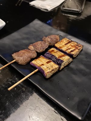 Yakitori Boy by null
