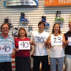 Aspen East Ski Shop