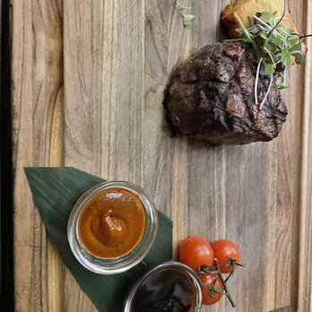 The Choice - Filet - Modern European Near Me - Bryn Mawr, Pennsylvania