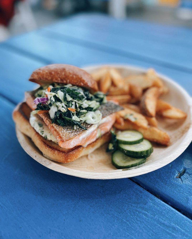 Social spots from Flying Fish Oyster Bar