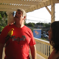 Wai Ola Vacation Paradise - Jim and his little buddy