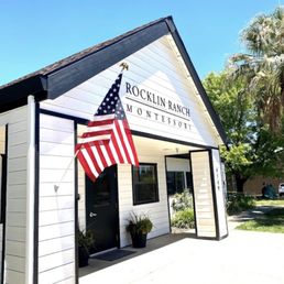 Exterior outside entrance of Rocklin Ranch Montessori - Rocklin, California Exterior outside entrance of Rocklin Ranch Montessori - Rocklin, California