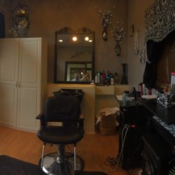 Unique Hair Studios - One of the salons inside
