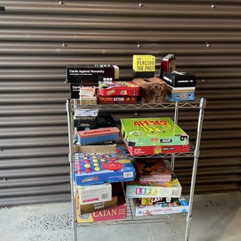Five Boroughs Brewing Co - a cart of beer and snacks - Breweries Near Me - Brooklyn, New York Five Boroughs Brewing Co - a cart of beer and snacks - Breweries Near Me - Brooklyn, New York