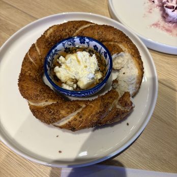 KavehG - Khaimagh/honey/simit - Coffee & Tea Near Me - Blackhawk, California KavehG - Khaimagh/honey/simit - Coffee & Tea Near Me - Blackhawk, California