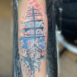 Copaset-X Tattoo