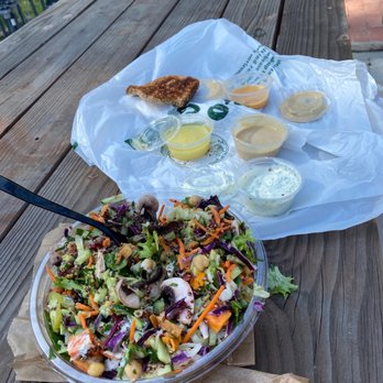 Salateam - Salad Near Me - Tarzana, California Salateam - Salad Near Me - Tarzana, California