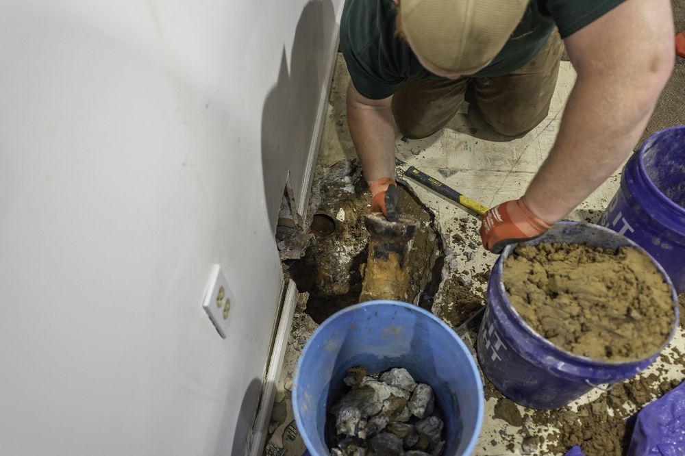 Slide of Dynamic Drains