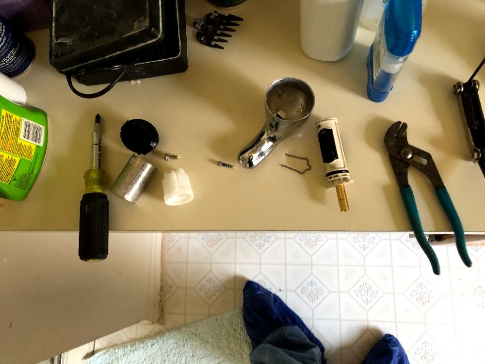 Slide of Guide Plumbing Service