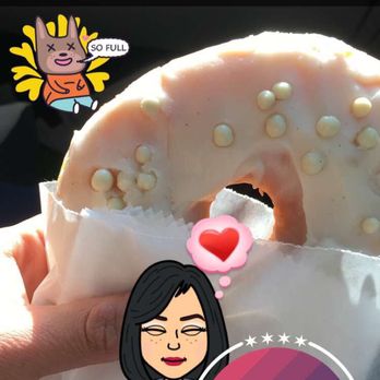 Firecakes Donuts - Such a tasty donut yummmm - Bakeries Near Me - Chicago, Illinois