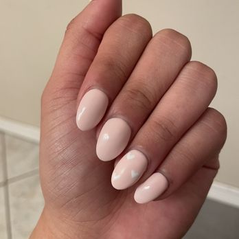 Orchard Nails - Fill, gel polish with design - Nail Salons Near Me - Corona, California Orchard Nails - Fill, gel polish with design - Nail Salons Near Me - Corona, California