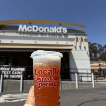 McDonald's - Orange Dream - Burgers Near Me - Chula Vista, California McDonald's - Orange Dream - Burgers Near Me - Chula Vista, California