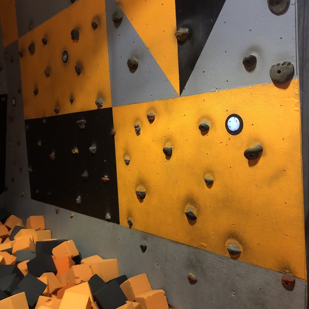 Big Air Trampoline Park - Rock wall - Trampoline Parks Near Me - Buena Park, California Big Air Trampoline Park - Rock wall - Trampoline Parks Near Me - Buena Park, California