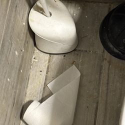 This has not been cleaned anytime recently