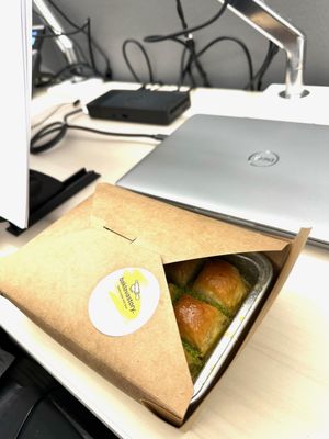 Baklavastory. by null