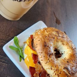 Breakfast Sandwich
