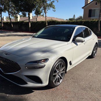 Xact Window Tinting - Final tint - 35% in the front, 20% in the back, - Auto Customization Near Me - Ontario, California Xact Window Tinting - Final tint - 35% in the front, 20% in the back, - Auto Customization Near Me - Ontario, California