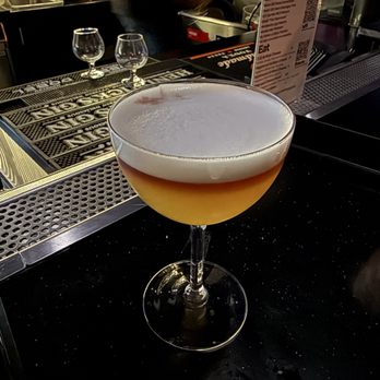 Butler's Easy - Sunny slope sour - Cocktail Bars Near Me - Phoenix, Arizona Butler's Easy - Sunny slope sour - Cocktail Bars Near Me - Phoenix, Arizona