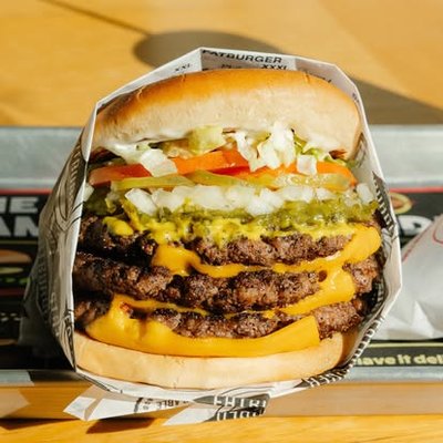 Fatburger by null