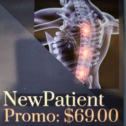 Chiropractic Works - New Patient Promo