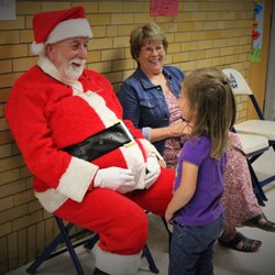 U Can Dance - Santa Dropped By To Chat!